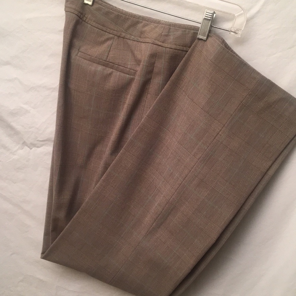 Dress pants